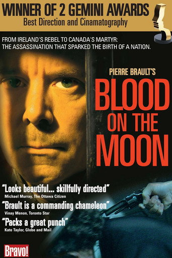 Póster de Blood on the Moon