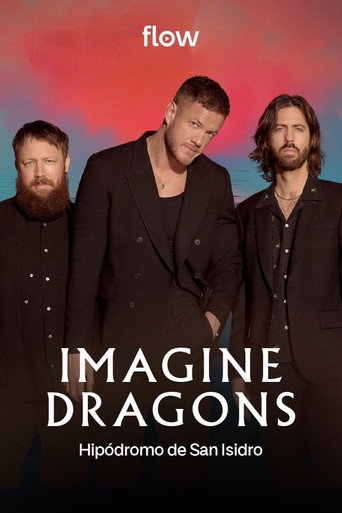 Póster de Imagine Dragons: Hipódromo de San Isidro 2025