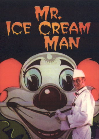 Póster de Mr. Ice Cream Man