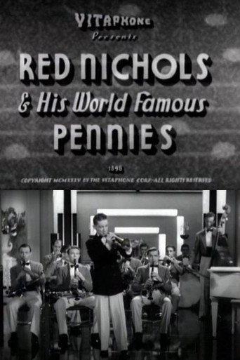 Póster de Red Nichols & His World Famous Pennies