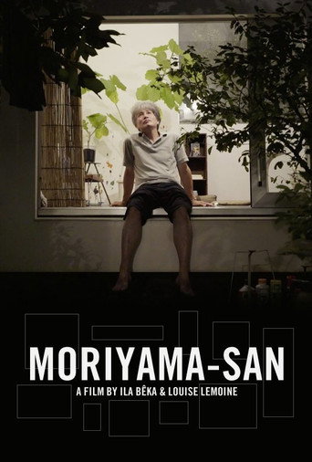 Póster de Moriyama-San