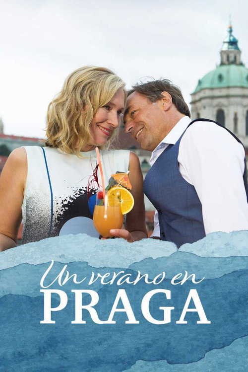 Póster de Ein Sommer in Prag