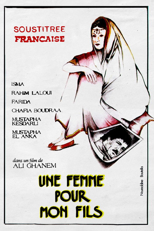 Póster de Une Femme Pour mon Fils