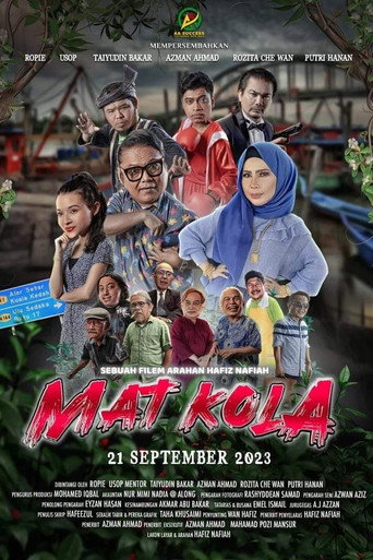 Póster de Mat Kola