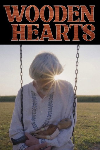 Póster de Wooden Hearts