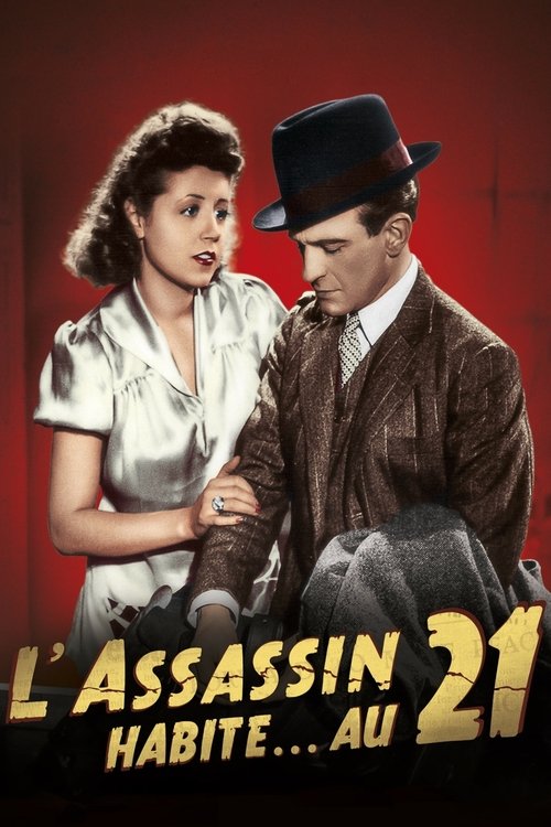 Póster de L'assassin habite au… 21