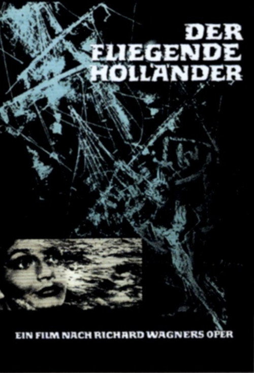 Póster de Der fliegende Holländer