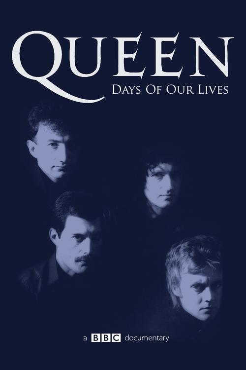 Póster de Queen: Days of Our Lives