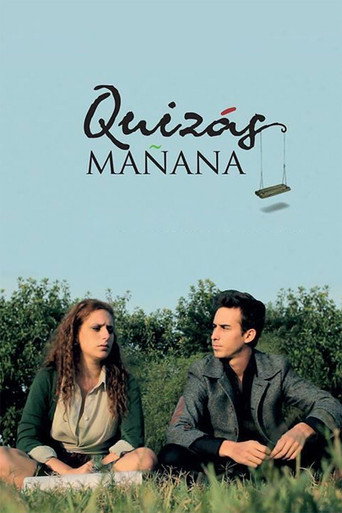 Póster de Quizás Mañana