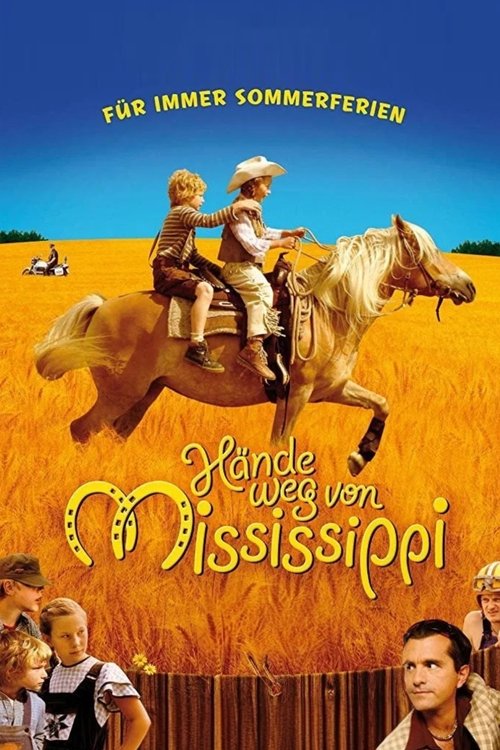 Póster de Hände weg von Mississippi