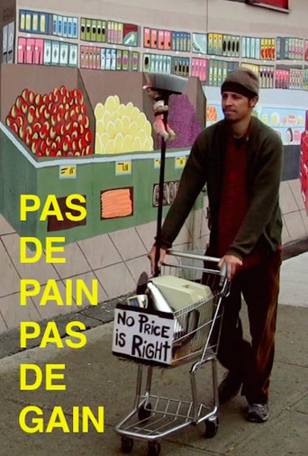 Póster de Pas de pain pas de gain