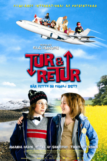 Póster de Tur & retur