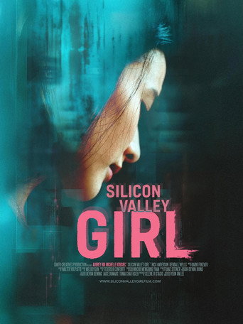Póster de Silicon Valley Girl