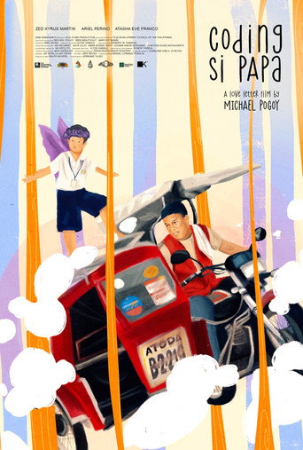 Póster de Coding si Papa
