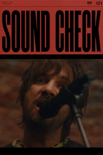 Póster de Tame Impala: Sound Check at Cherry Lane Theatre