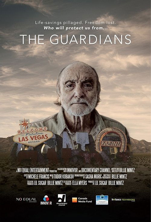 Póster de The Guardians