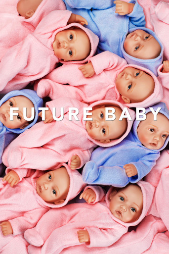 Póster de Future Baby