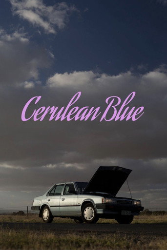 Póster de Cerulean Blue