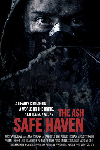 Póster de The Ash: Safe Haven