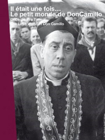 Póster de Il était une fois... « Le petit monde de Don Camillo »