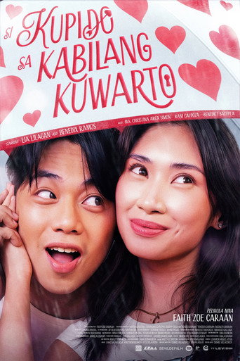Póster de Si Kupido Sa Kabilang Kuwarto