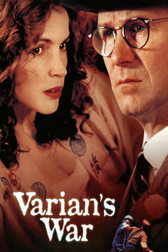 Póster de Varian's War