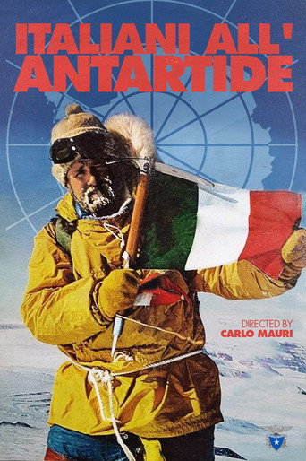Póster de Italiani all'Antartide
