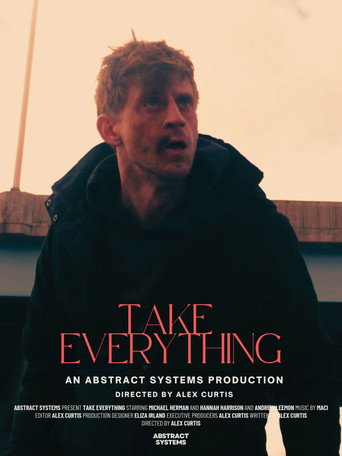 Póster de Take Everything