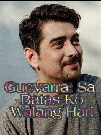 Póster de Guevarra