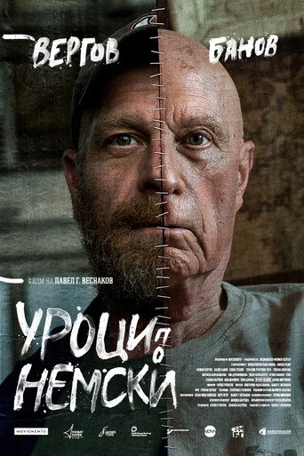 Póster de Urotsi po nemski