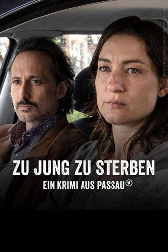 Póster de Zu jung zu sterben - Ein Krimi aus Passau