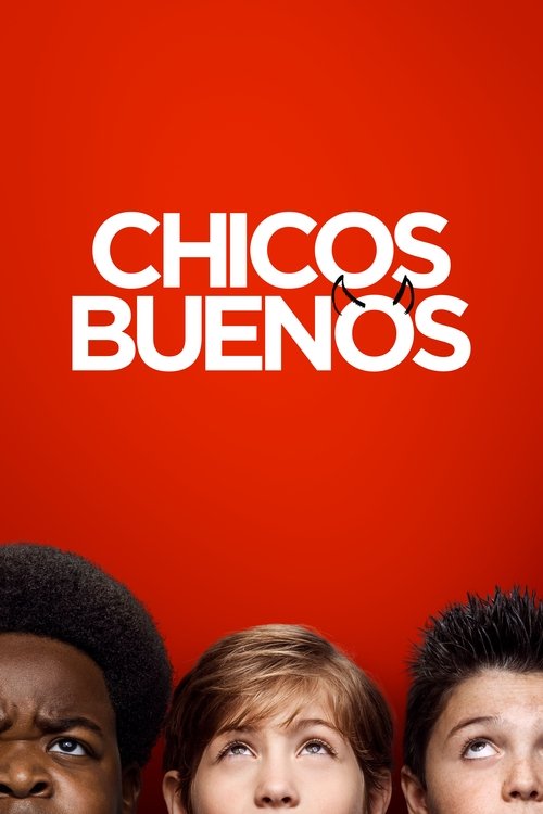 Póster de Chicos Buenos