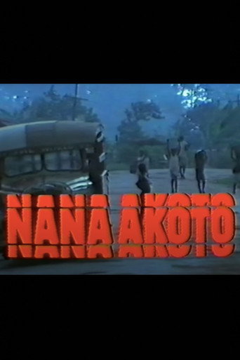 Póster de Nana Akoto