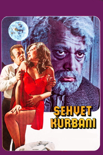Póster de Şehvet Kurbanı