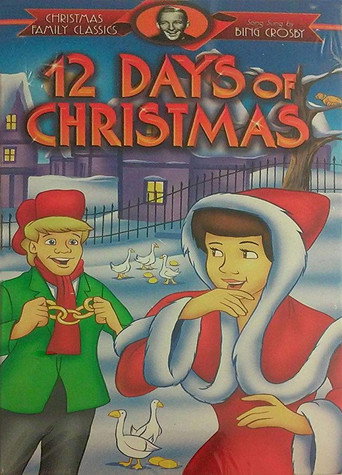 Póster de The Twelve Days of Christmas
