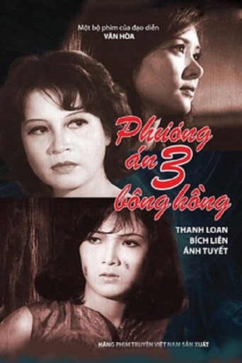 Póster de Phương Án Ba Bông Hồng