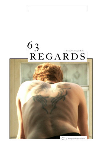 Póster de 63 regards