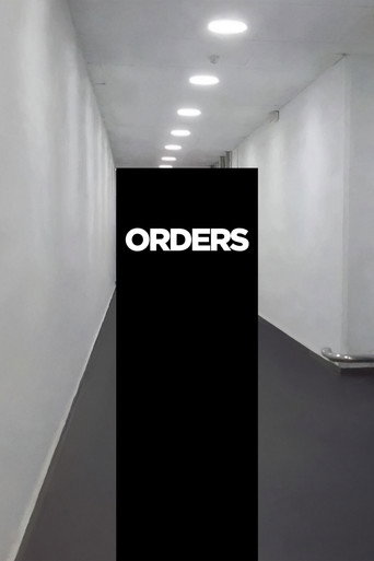 Póster de Orders