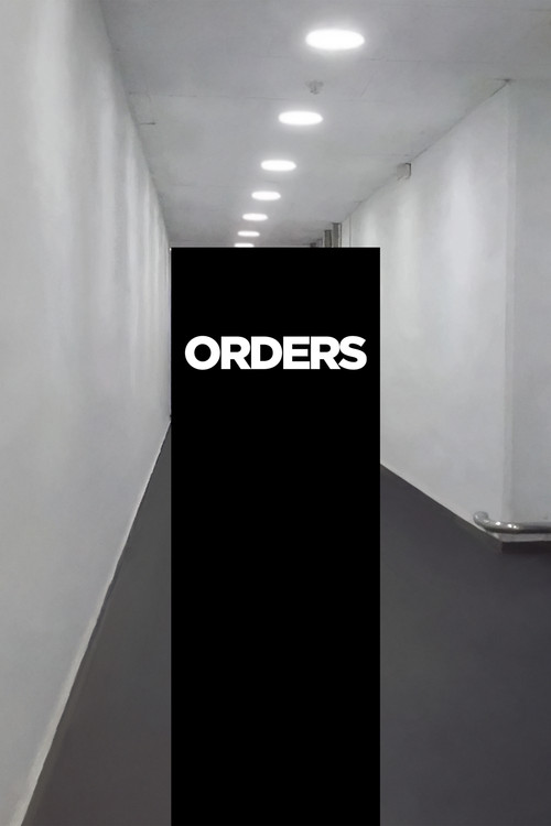 Póster de Orders