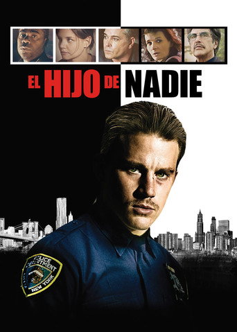 Póster de Policías de Queens