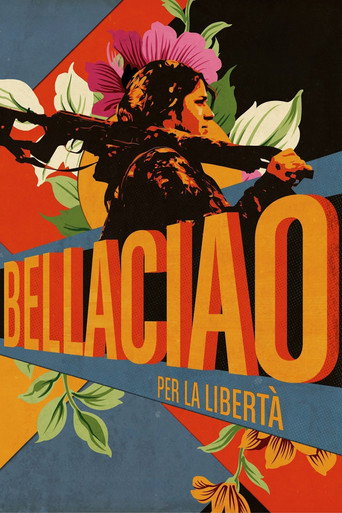 Póster de Bella ciao - Per la libertà