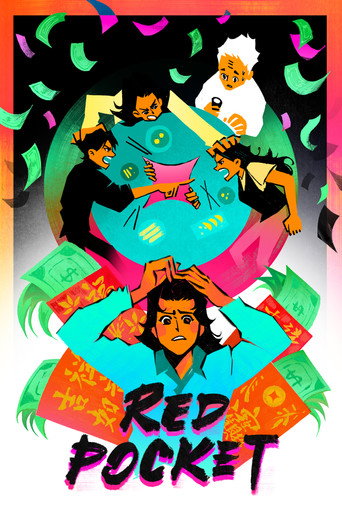 Póster de Red Pocket