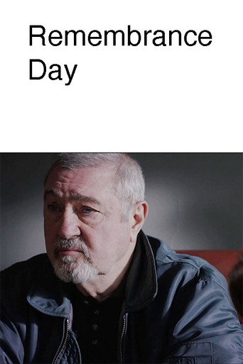 Póster de Remembrance Day
