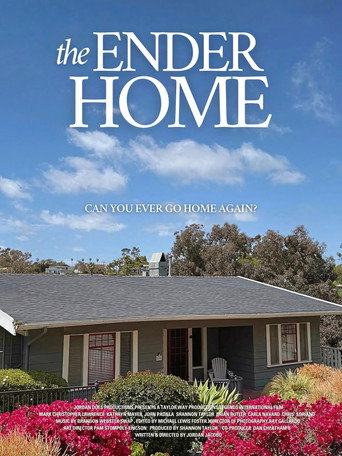 Póster de The Ender Home