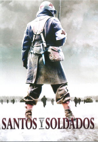 Póster de Saints and Soldiers