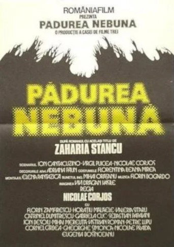 Póster de Pădurea nebună
