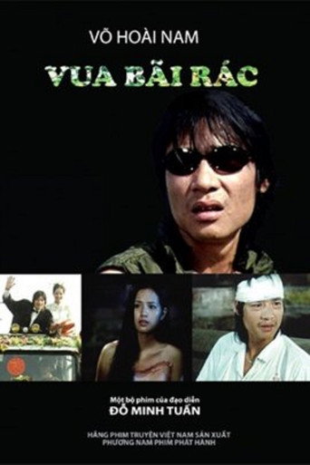 Póster de Vua bãi rác