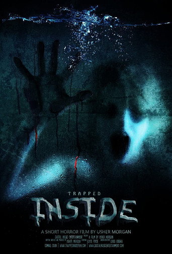 Póster de Trapped Inside