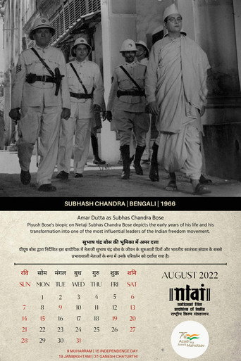 Póster de Subhash Chandra
