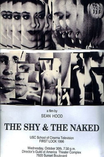 Póster de The Shy and the Naked